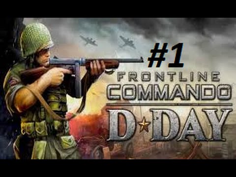 d day frontline commando 1