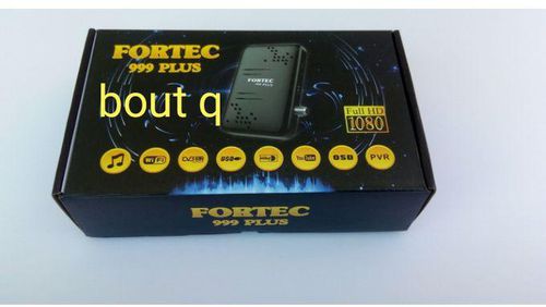fortec 999 hd software