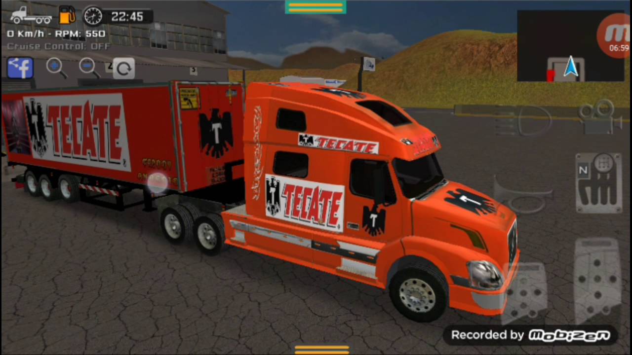 grand truck sim 2